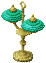 Antique Lamp