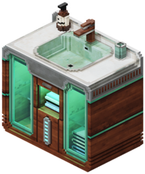 Bathroom Vanity V 2 Large