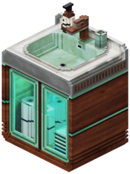 Bathroom Vanity V 2 Small