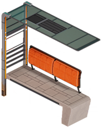 Bench 2