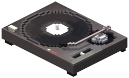 Vinyl Recorder