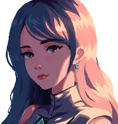Portrait of Ava