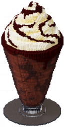 Brownie Milkshake